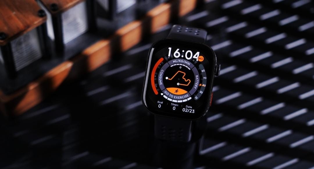 HAYLOU Luncurkan Watch Hyper, Hadirkan Dual-Band GPS dan Peta Offline untuk Aktivitas Outdoor