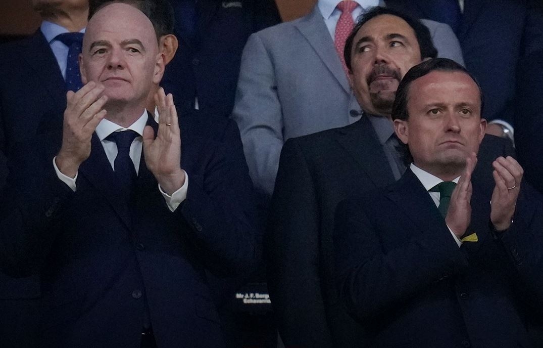 Meksiko Dukung Gianni Infantino, Norwegia Desak Sang Presiden Mundur Segera