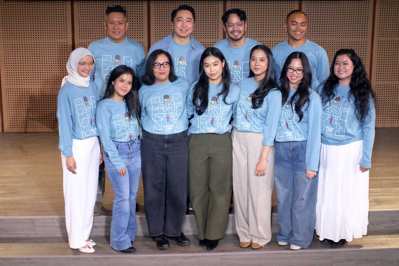 Angkat Isu Sandwich Generation, Novel 'Home Sweet Loan' Resmi Diadaptasi ke Panggung Musikal