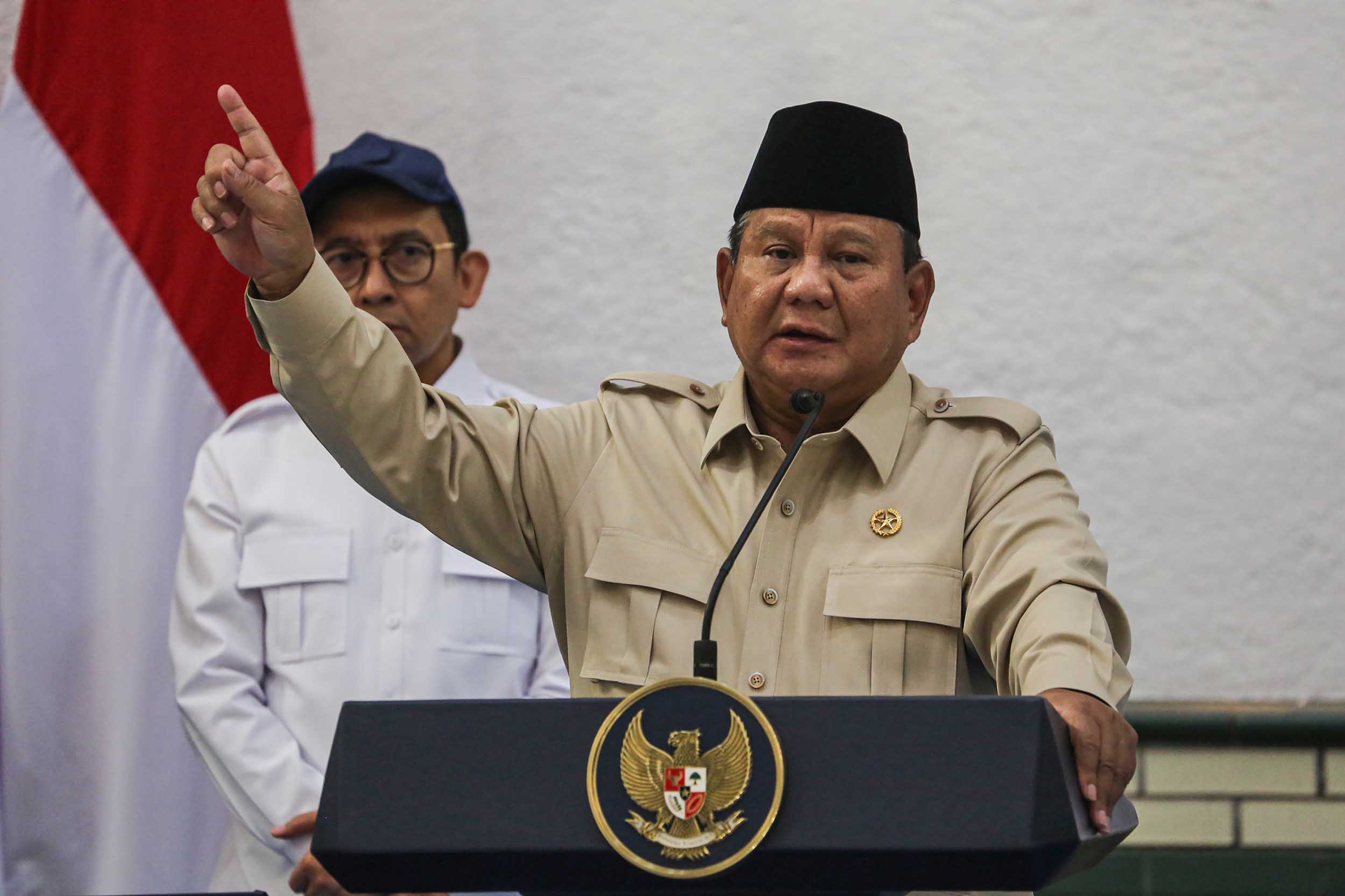 Ketua MPR: Pemikiran Bung Hatta Jadi Referensi Prabowo Kembangkan Ekonomi Kerakyatan