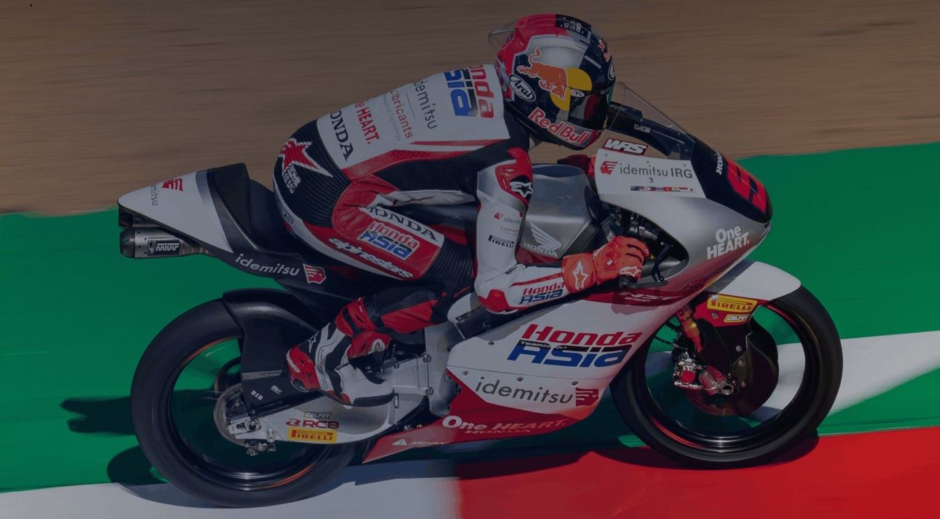 Moto3 Inggris: Makin Solid, Veda Ega Pratama Tembus 3 Besar Sesi Latihan