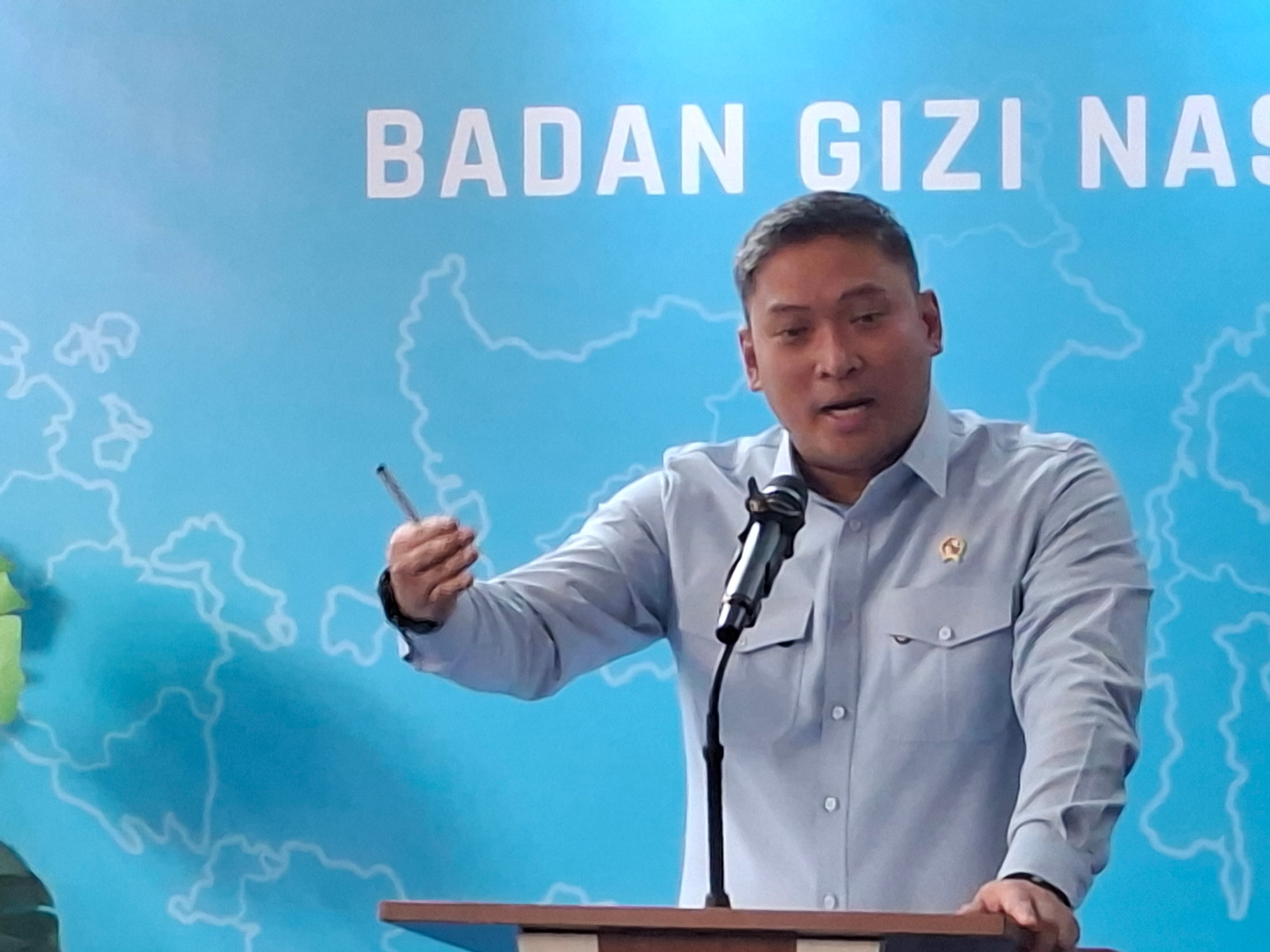 Tak Penuhi Standar Higiene dan Sanitasi, 504 Dapur MBG Ditutup Permanen