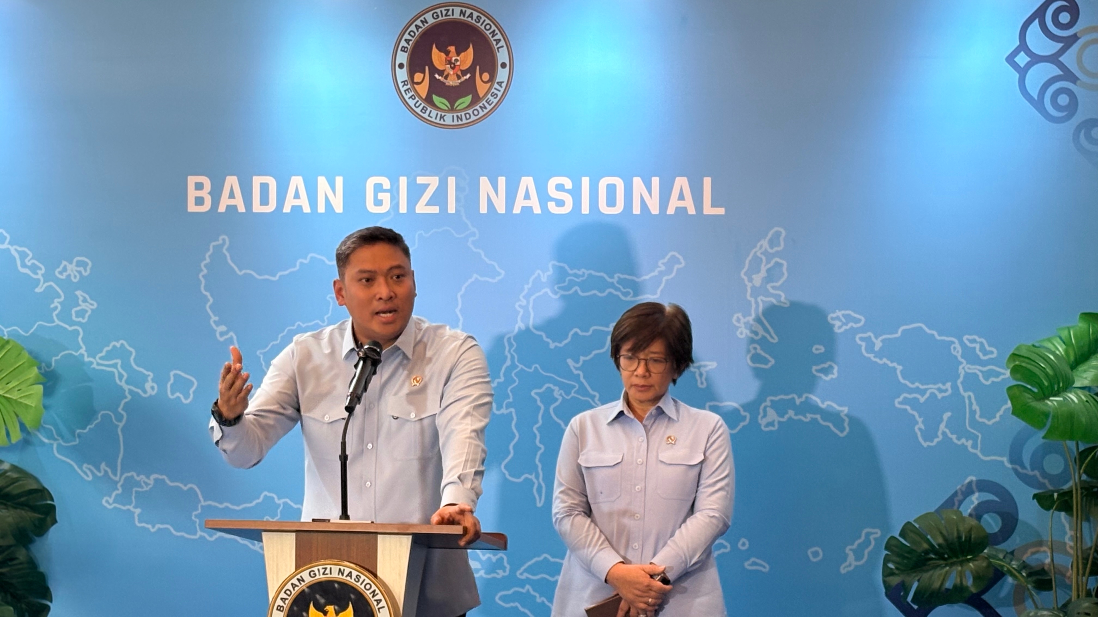 BGN Buka Tiga Layanan Pengaduan Lewat PO Box, Sudaryono: Saya Kelola Langsung