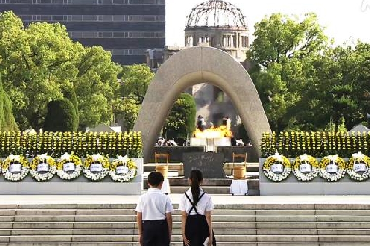 Peringatan 81 Tahun Bom Atom Hiroshima, Wali Kota Kritik Negara-Negara Nuklir: Dunia Semakin Dekat ke Tragedi Baru