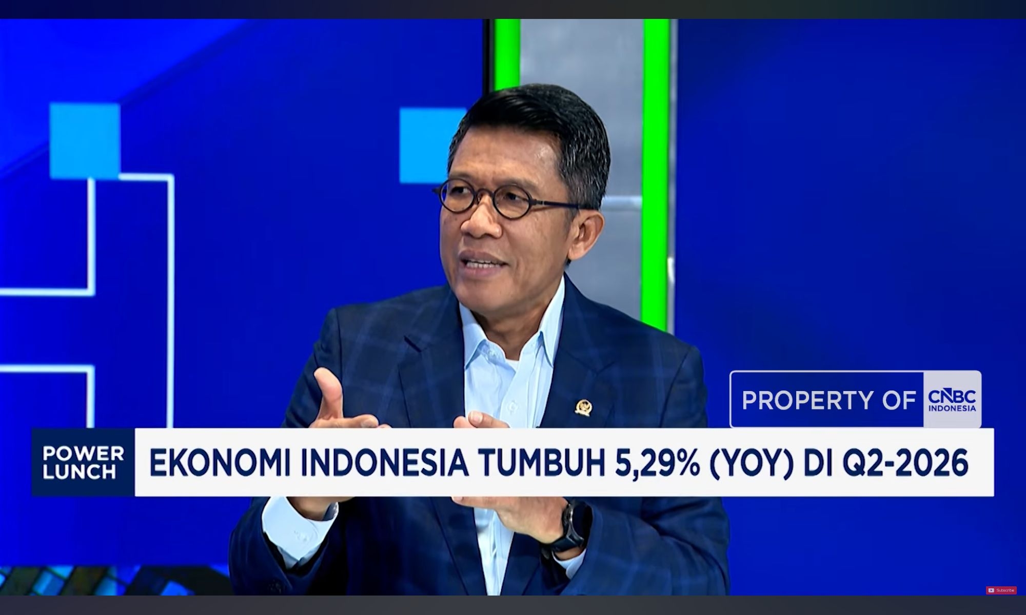 Jaga Momentum Pertumbuhan Ekonomi, Misbakhun: Kredit Perbankan Harus Terus Diperkuat