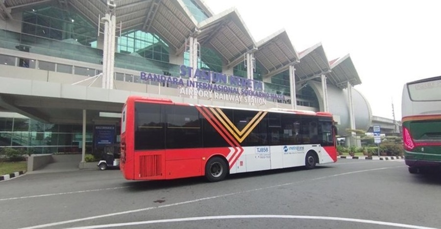Bertentangan dengan Janji Kampanye, Pramono Anung Didesak Batalkan Tarif Transbandara Rp15 Ribu
