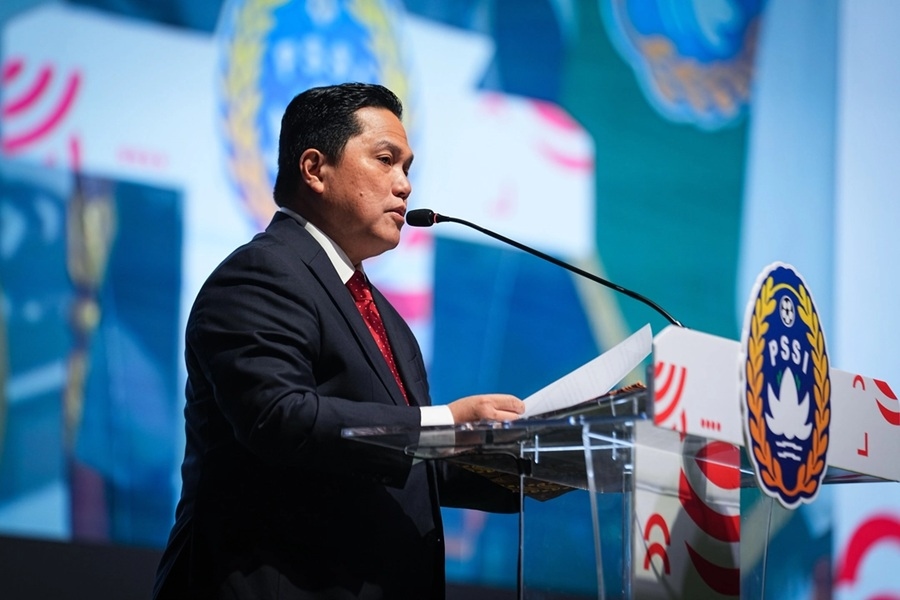 Wujudkan Komitmen Prabowo, Menpora Erick Thohir Kunci Anggaran Pelatnas Multiyears Menuju Olimpiade