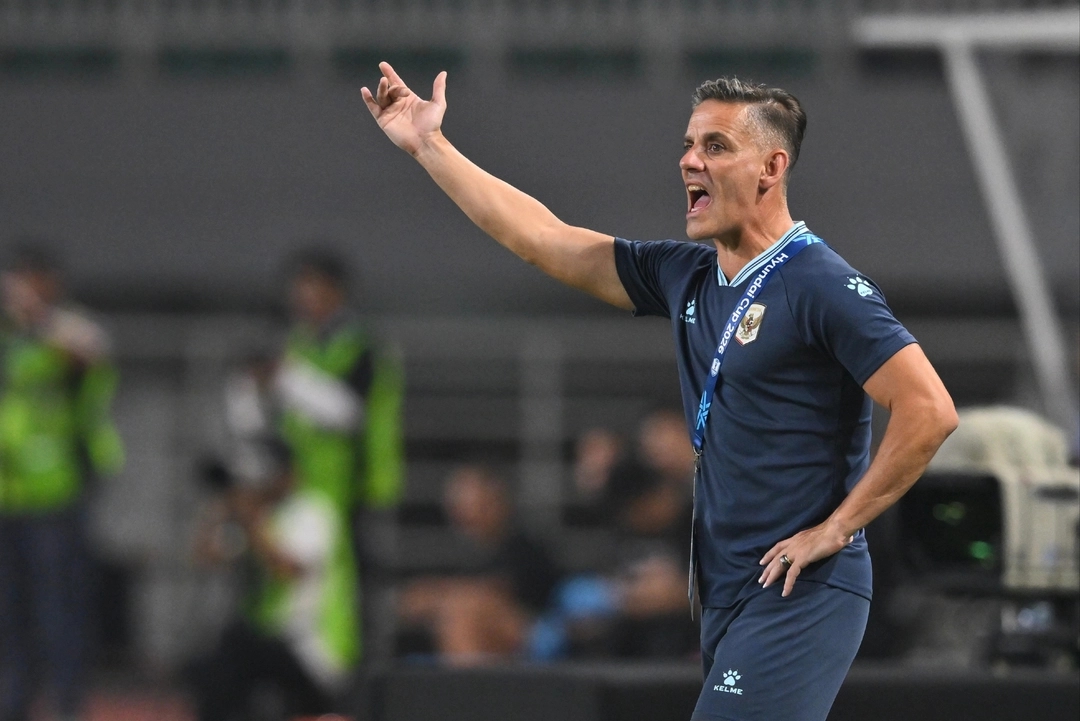 John Herdman Enggan Bahas Wasit Usai Indonesia Gagal ke Semifinal Piala AFF