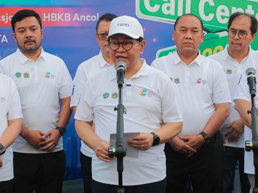 Pemprov Jakarta Sediakan Transjakarta Khusus Rute Bundaran Senayan-Ancol, Beroperasi Saat CFD