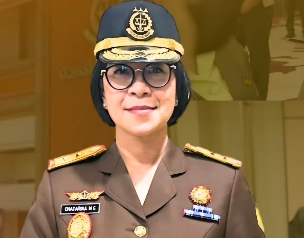 Pernah Jadi Anak Buah Nadiem Makarim, Kejagung Diminta Ganti Jaksa Chatarina dari Penyidik Febrie Adriansyah