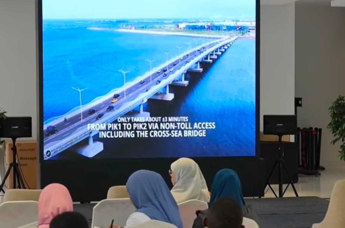 Akademisi IPB Pelajari Pengembangan PIK2, Tata Kelola Kota Baru Jadi Sorotan