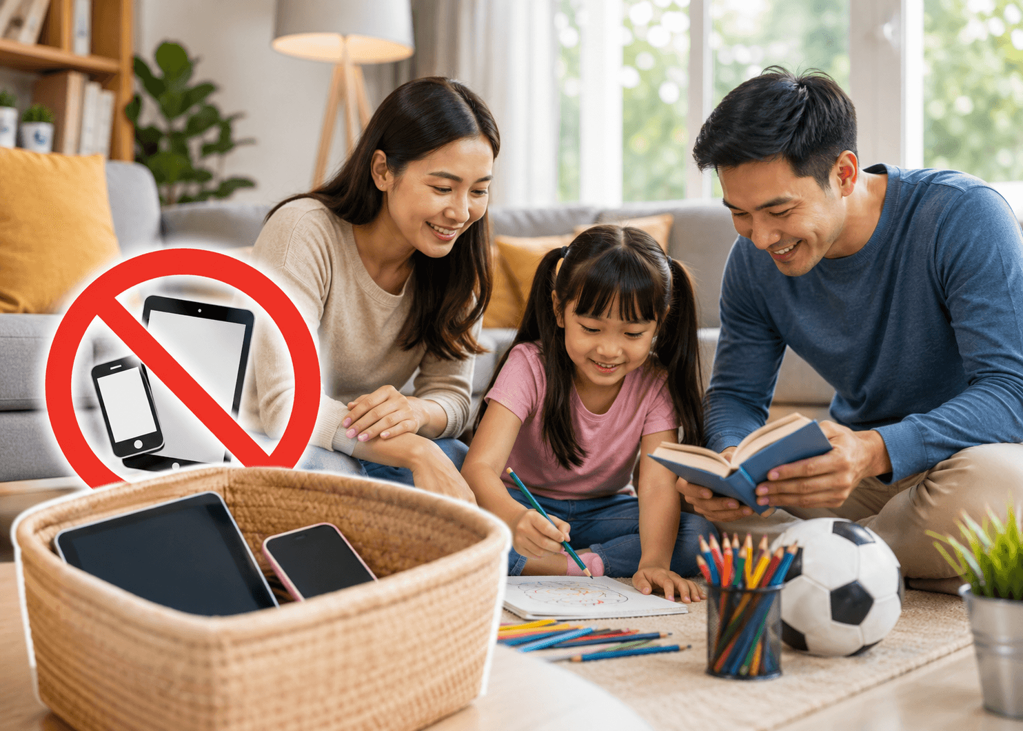 7 Cara Mengurangi Screen Time Anak yang Bisa Diterapkan Orang Tua