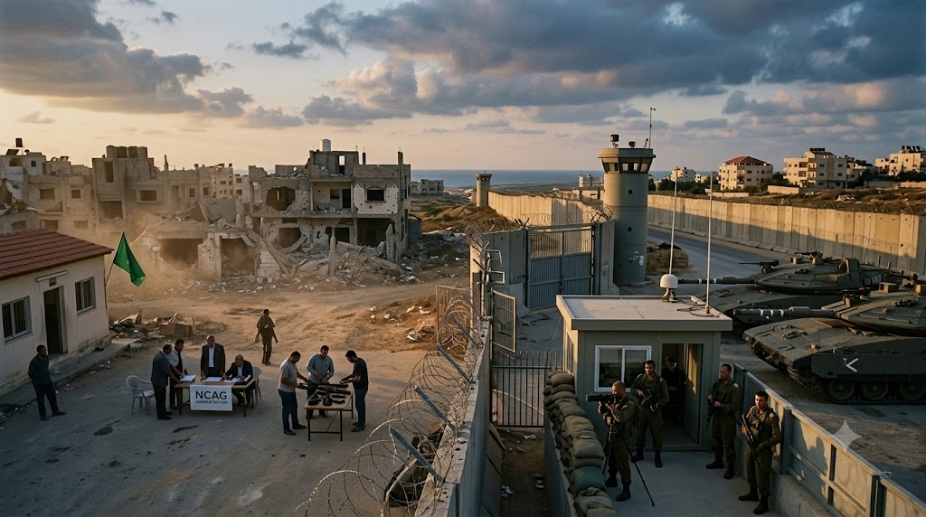 15 Poin Rencana Perdamaian Gaza Trump: Isi Proposal yang Ditolak Netanyahu