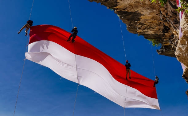 Proses Lahirnya Nasionalisme Indonesia dan Faktor Pendorongnya