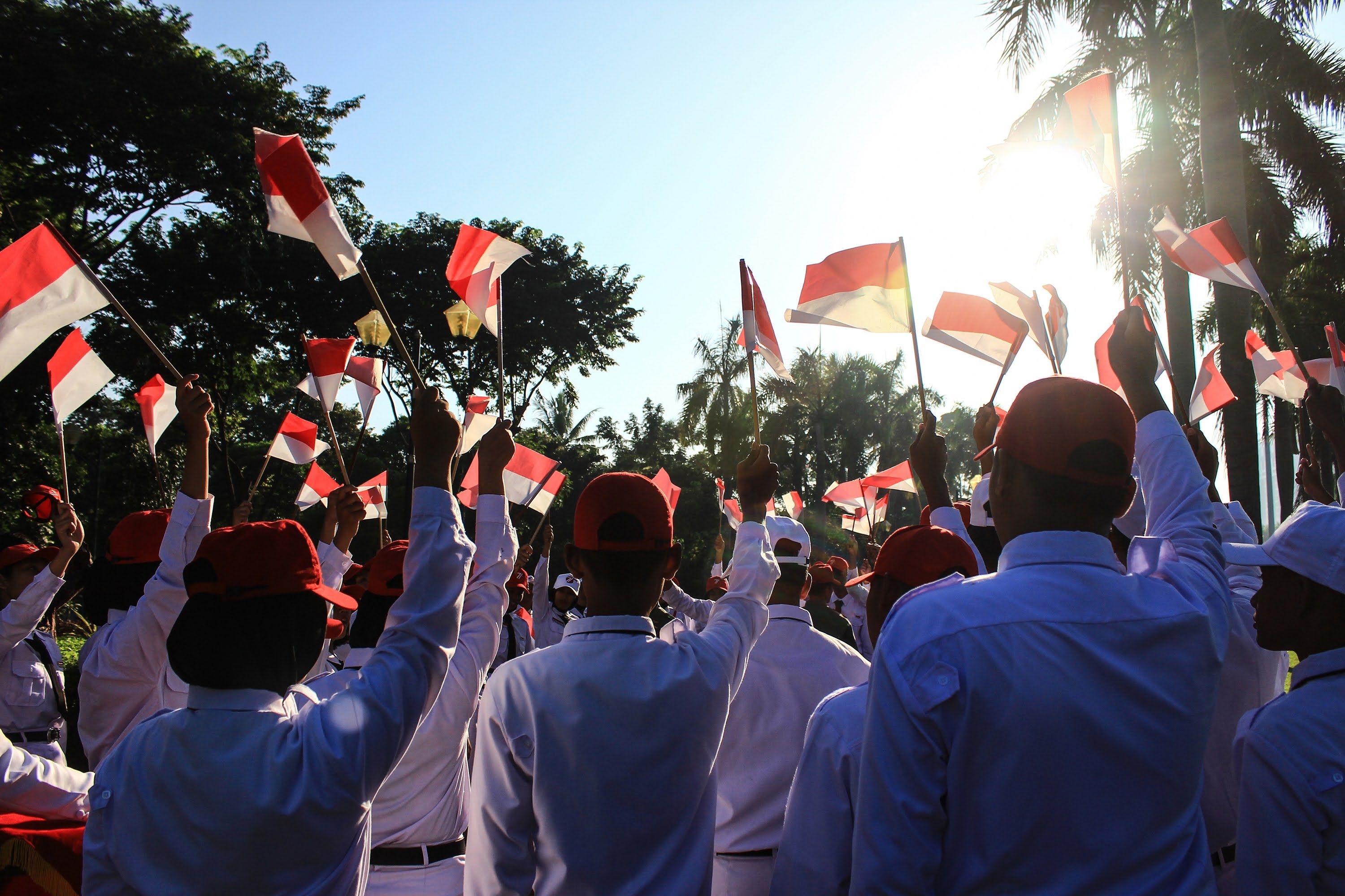 Bagaimana Rakyat Mempertahankan Kemerdekaan Indonesia?