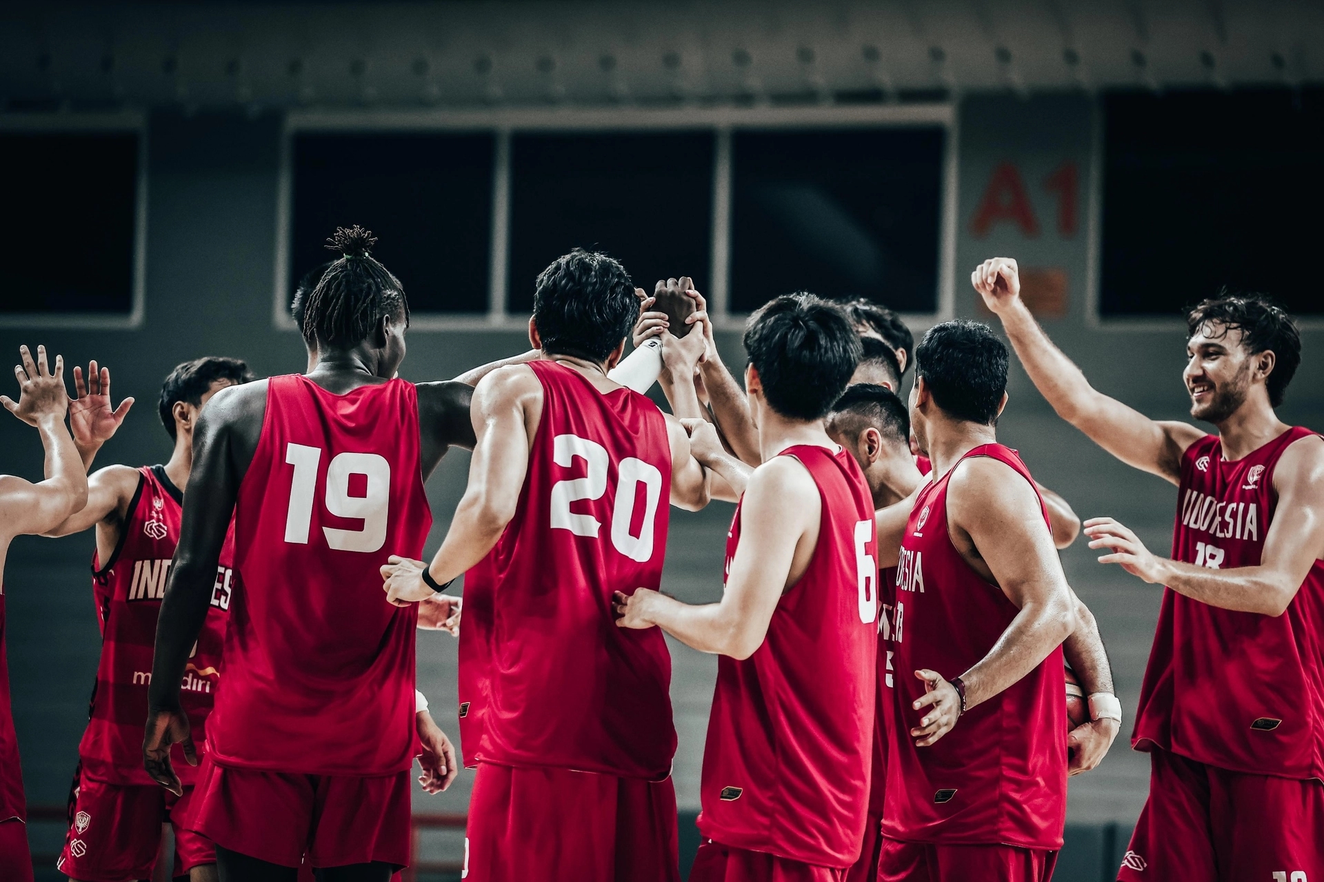 Timnas Basket Indonesia Putra Panggil Empat Pemain Senior untuk Asian Games dan FIBA Asia Cup