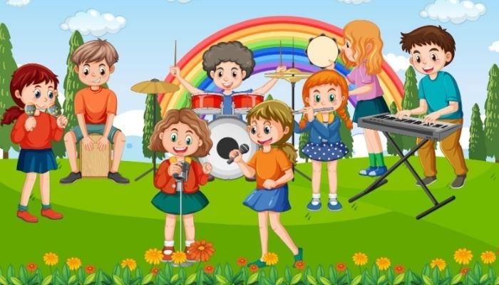 30 Kumpulan Lagu Anak Indonesia yang Populer dan Mudah Dinyanyikan Anak TK