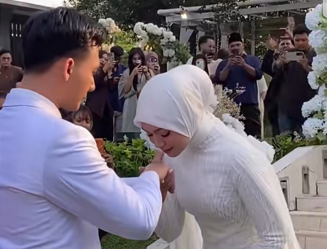 Gelar Pernikahan Intimate, Dea Annisa dan Mazaki Ahmad Ingin Lebih Dekat dengan Tamu Undangan