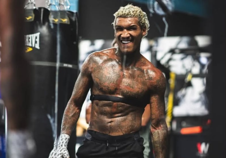 Lupakan Psywar Ryan Garcia, Conor Benn Siap Ulangi Sejarah Sang Ayah