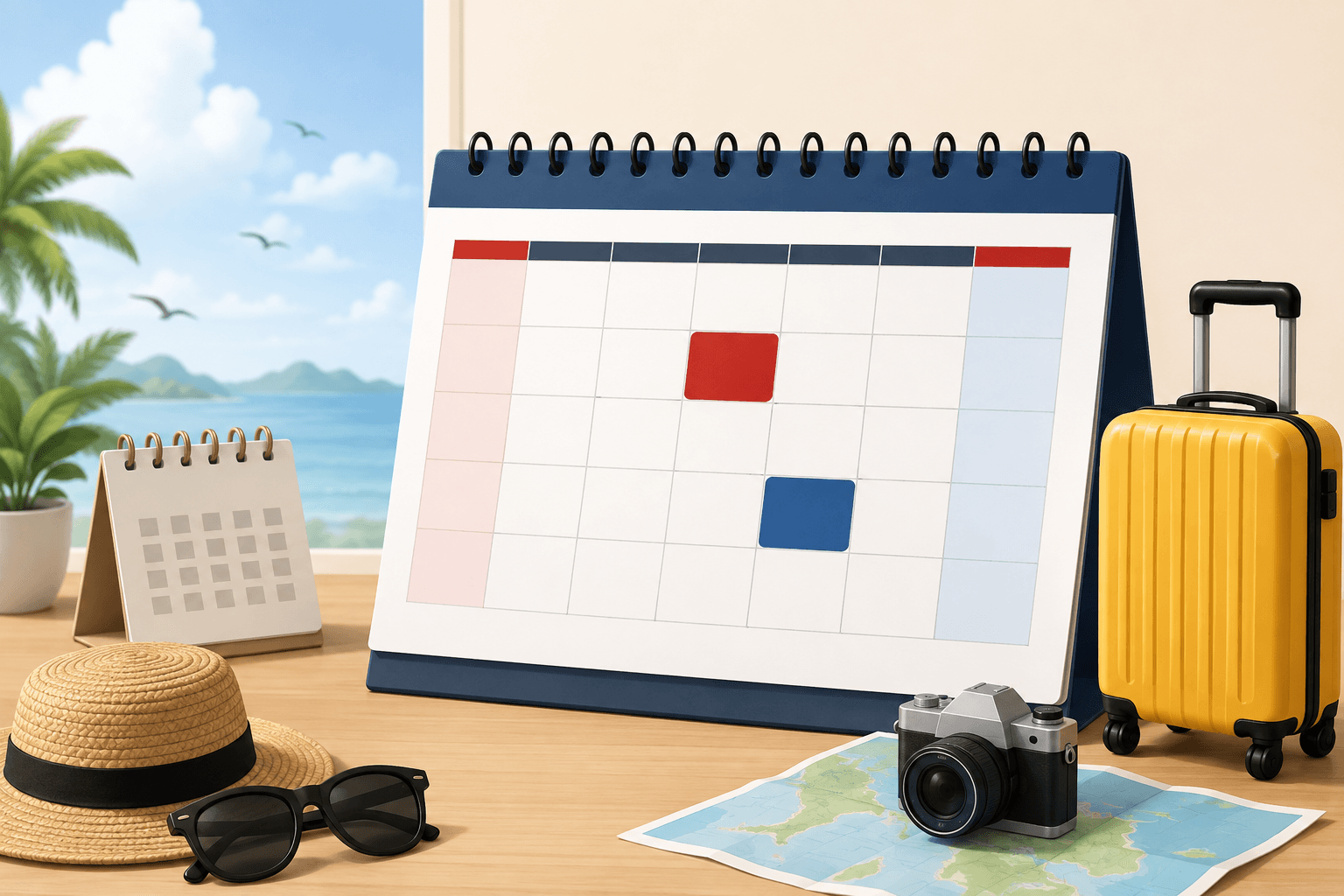 Kapan Long Weekend Agustus 2026? Cek Jadwal Libur dan Tanggal Cuti