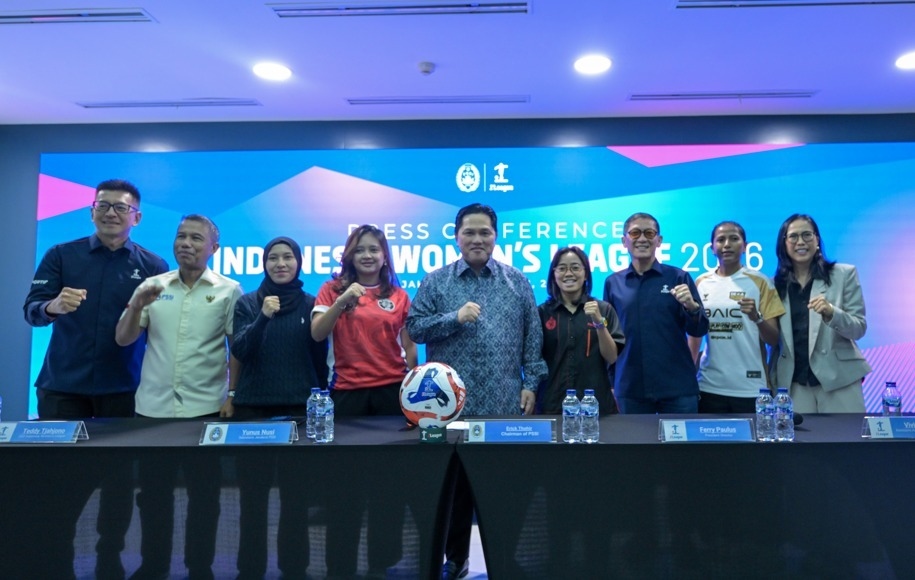 Setelah 7 Tahun Vakum, Sepakbola Putri Kembali Bergulir Lewat Indonesia Women's League