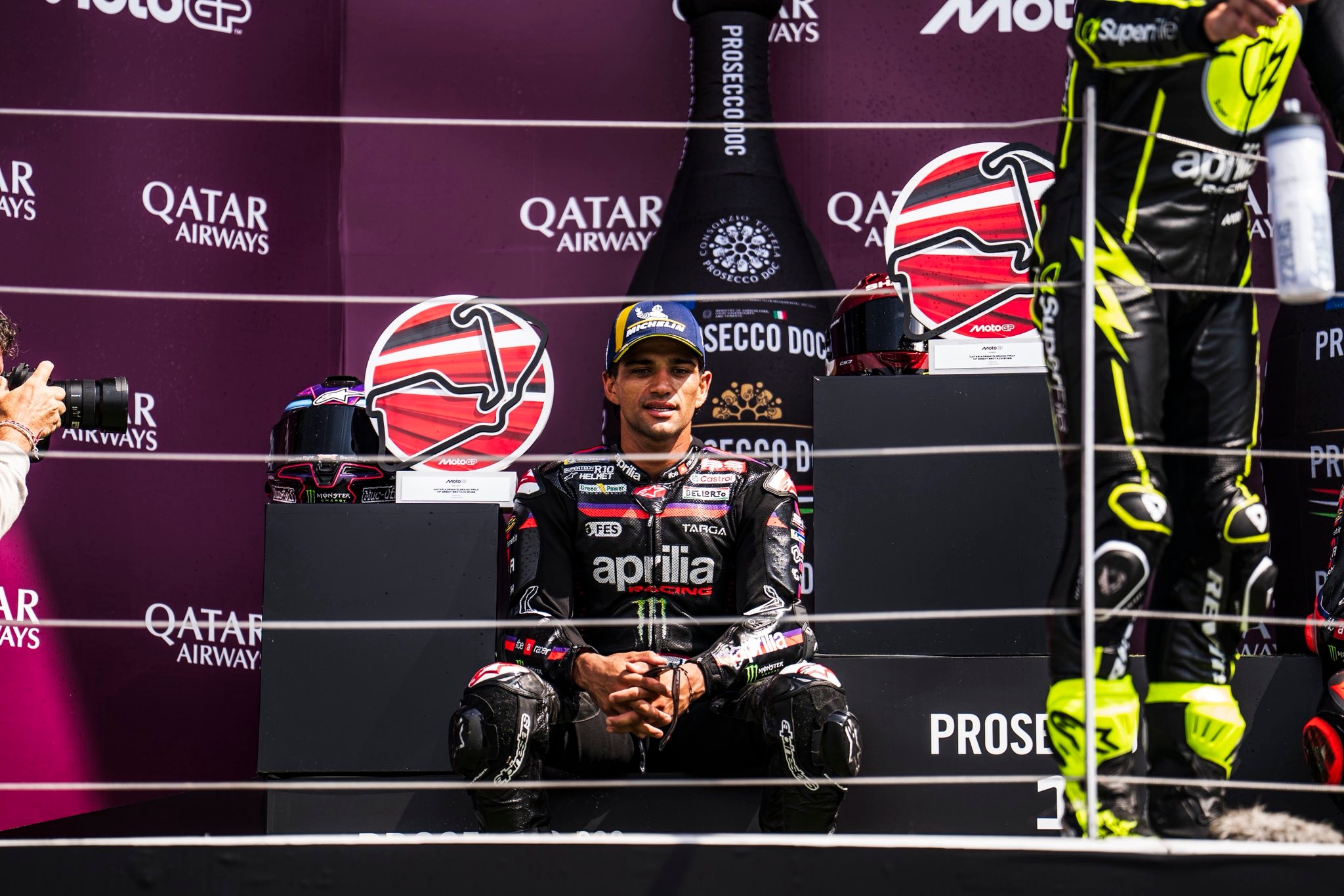 Klasemen MotoGP: Kokoh di Puncak, Jorge Martin Tak Ingin 'Terbuai' Posisi