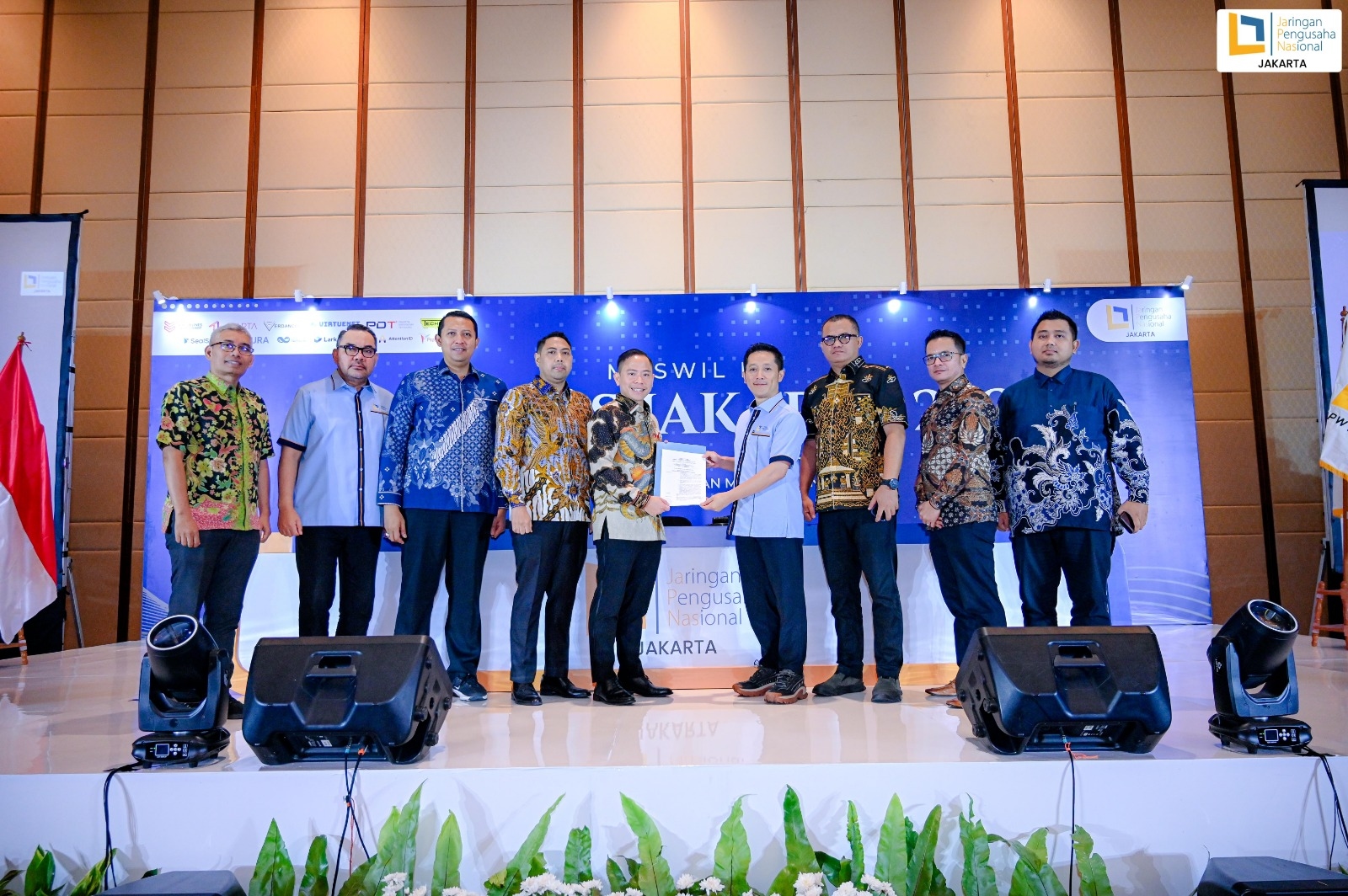 Nakhoda Baru JAPNAS Jakarta: Ardi Setiadharma Usung 4 Pilar Dorong Pengusaha Naik Kelas