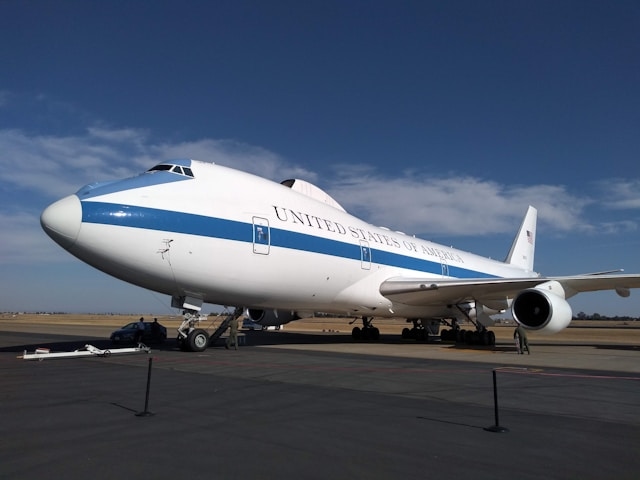 Trump Ungkap Alasan Sembunyi dari Air Force One: Ada Ancaman Serangan di Turki