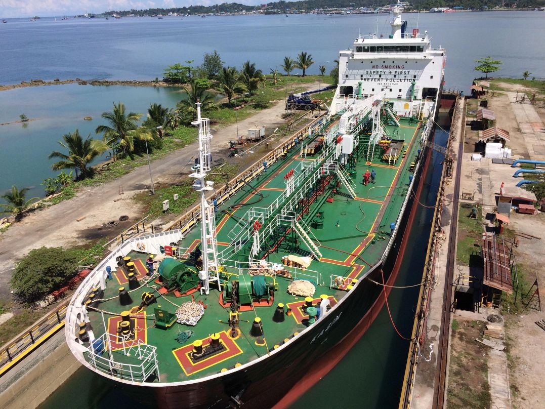 Pertamina Patra Niaga Rampungkan Docking 12 Kapal untuk Perkuat Distribusi Energi