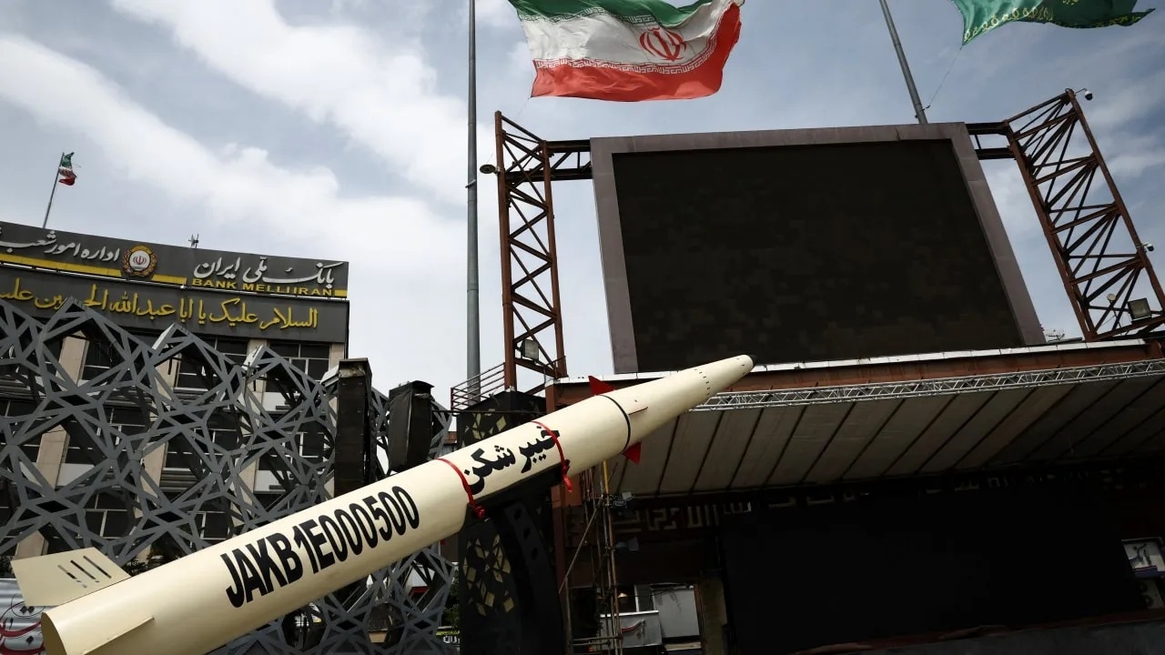 Iran Ubah Taktik Serangan, Stok Rudal Patriot AS Menipis: 65 Persen Interceptor Sudah Terpakai