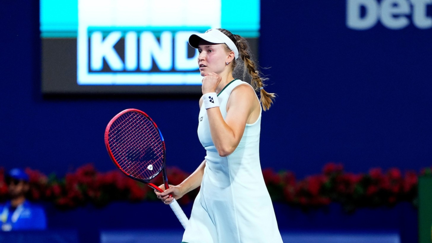 Toronto Terbuka: Elena Rybakina Tantang Coco Gauff di Semifinal Usai Singkirkan Naomi Osaka