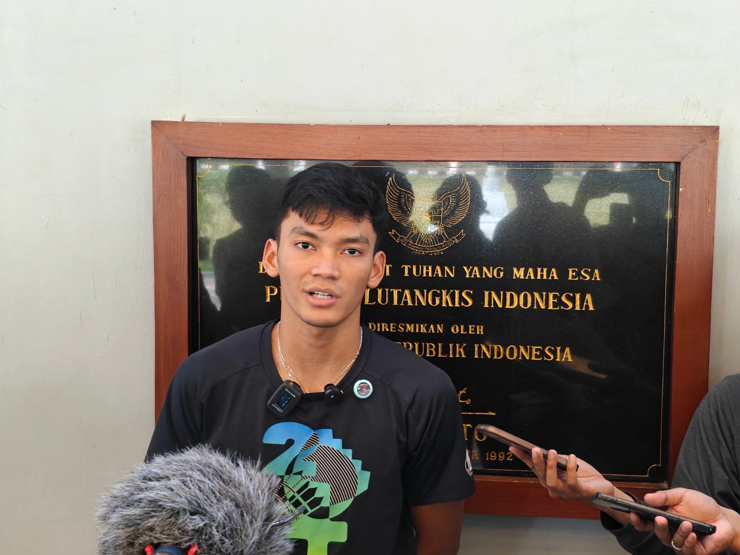 Terpukul Kegagalan di Istora, Fikri Kini Mengaku Sedang di Puncak Penampilan Bersama Fajar