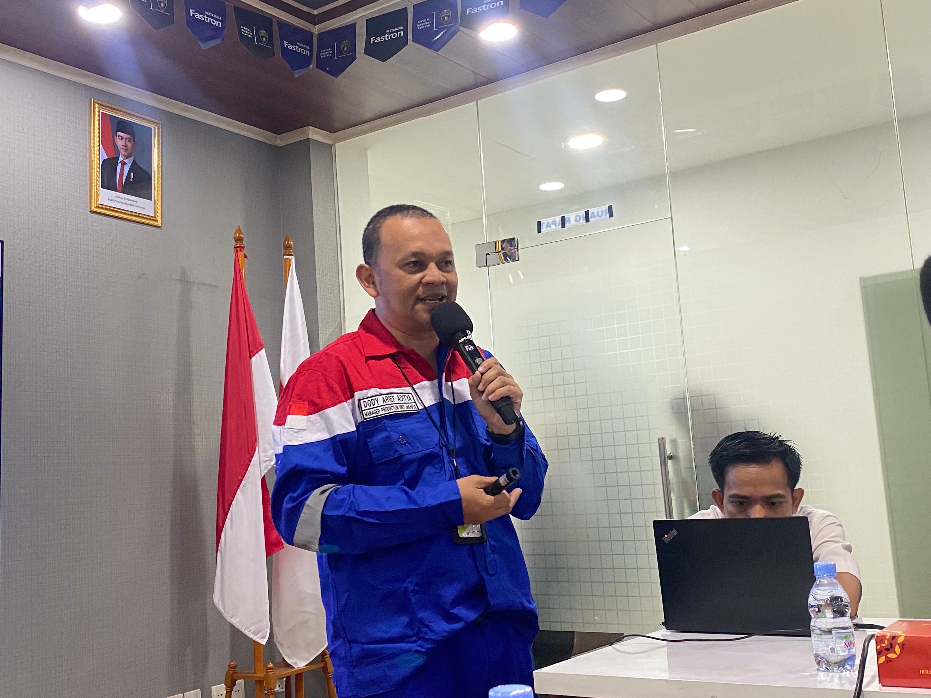 16 Negara Jadi Tujuan Ekspor Pertamina Lubricants, Ini Daftarnya