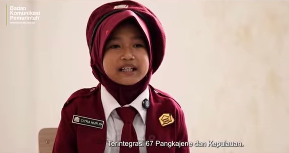 Dulu Jual Kacang, Siswi Sekolah Rakyat Ini Kini Punya Harapan untuk Masa Depan Cemerlang