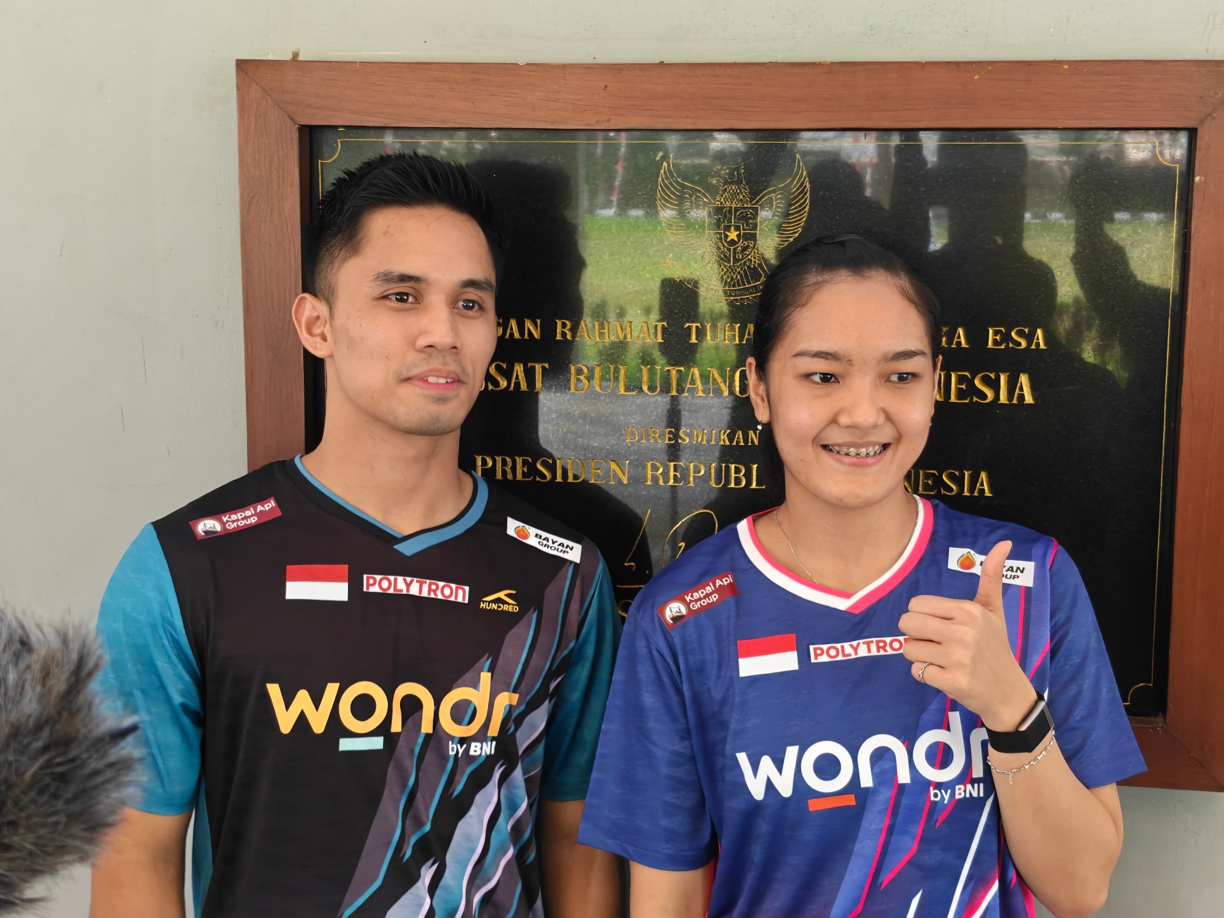 Kejuaraan Dunia: Jadi Tulang Punggung, Amri/Nita Geber Persiapan Teknis Sambil Sambut Kembalinya Coach Nova