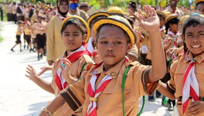 Besok Hari Pramuka 14 Agustus 2026, Apakah Libur Sekolah?