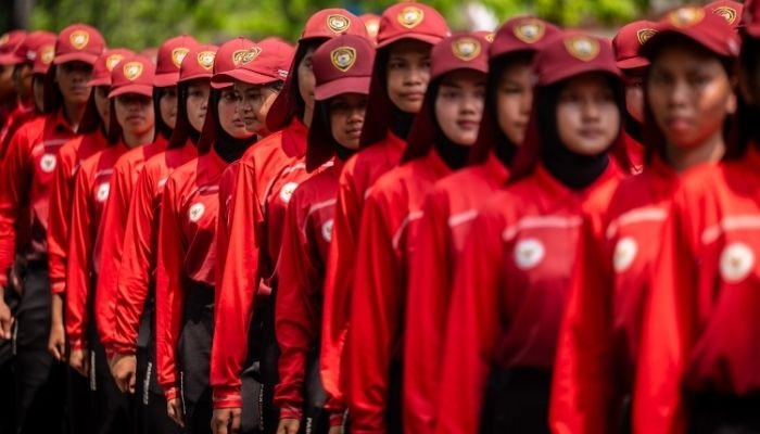 76 Nama-Nama Calon Paskibraka 2026 di Istana, Ini Daftar Lengkapnya