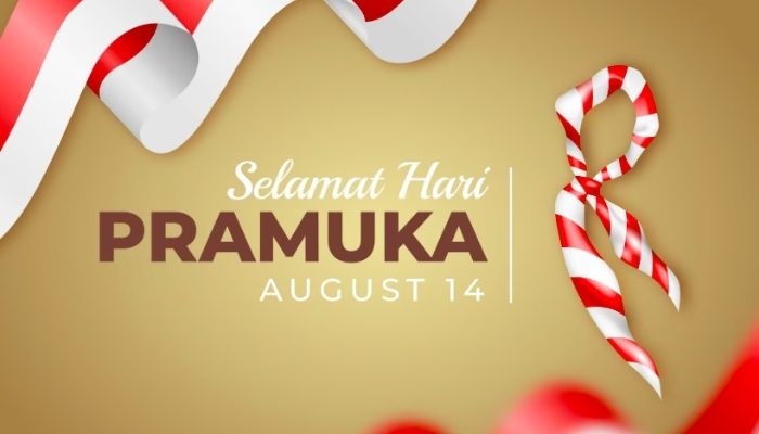 30 Ucapan Hari Pramuka 2026, Cocok untuk Status WA dan Caption Instagram