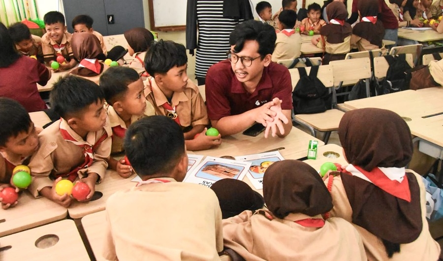 Pilah Sampah hingga Jaga Keanekaragaman Hayati, MSIG Indonesia Ajak Siswa Sekolah Dasar Jadi Agen Perubahan