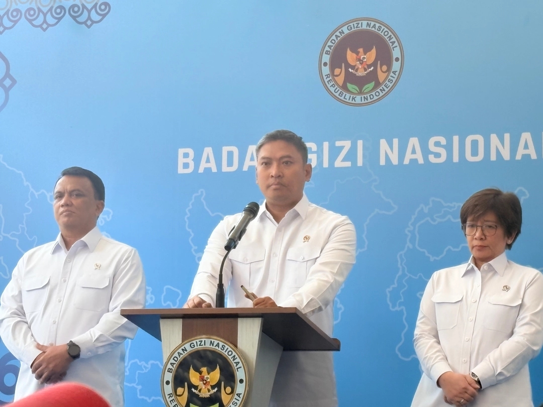 BGN Sasar 658 Ribu Guru Perluas Edukasi Gizi dan Keamanan Pangan