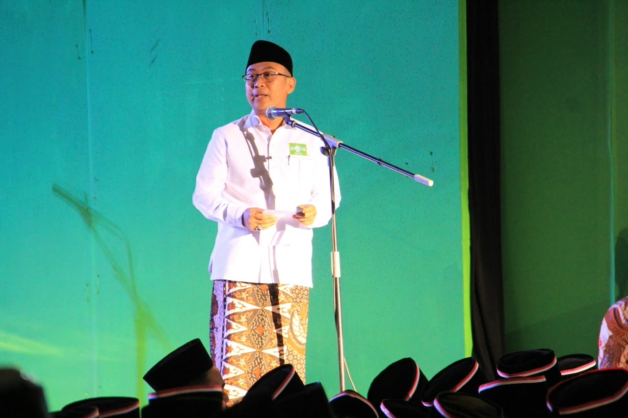 Punya Jejaring Lima Poros Pesantren, Gus Rozin Dinilai Berpeluang Jadi Ketum PBNU