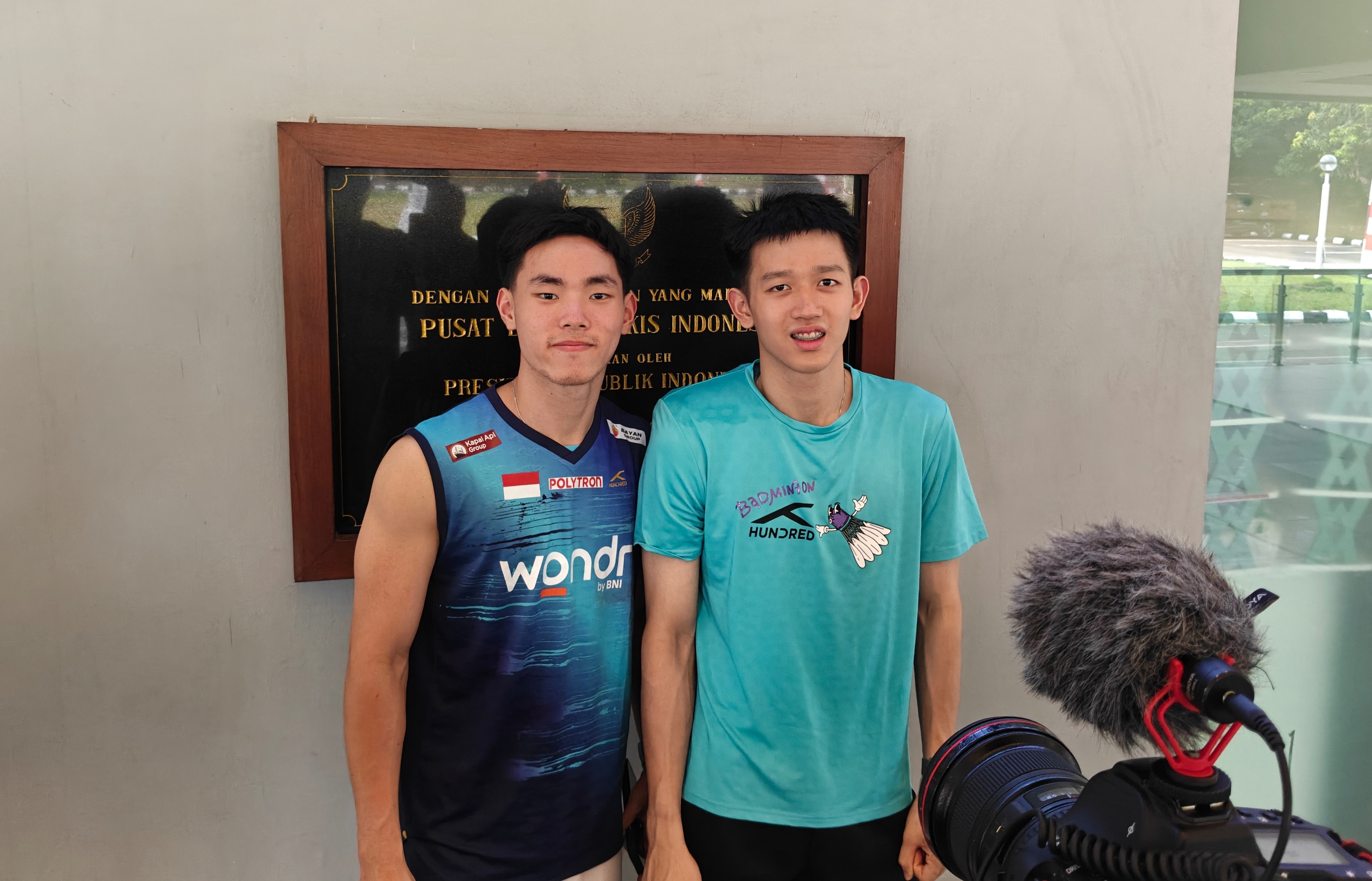 Kejuaraan Dunia: Raymond/Jaoquin Banyak Latihan Pertahanan, Persiapan Maksimal