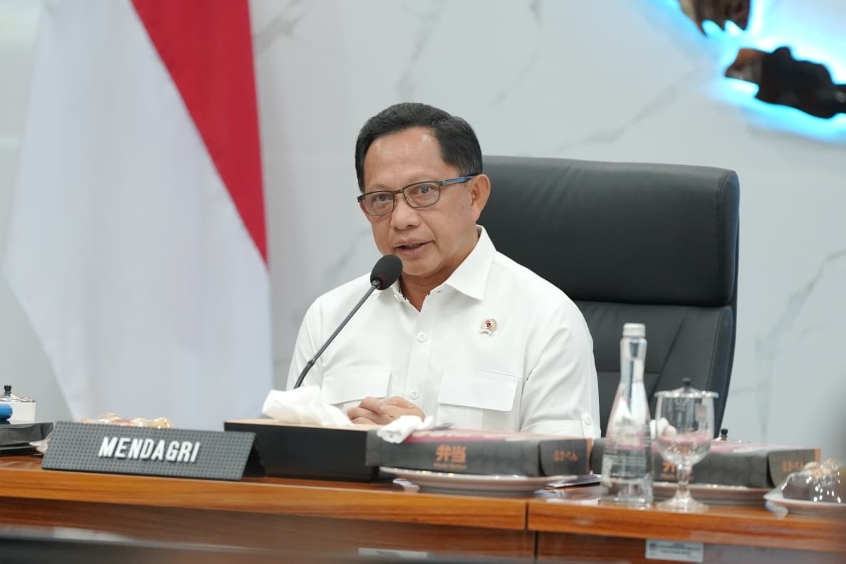 Mendagri Minta Pemda Dukung Penuh Program MBG demi Pengentasan Stunting dan Kemiskinan