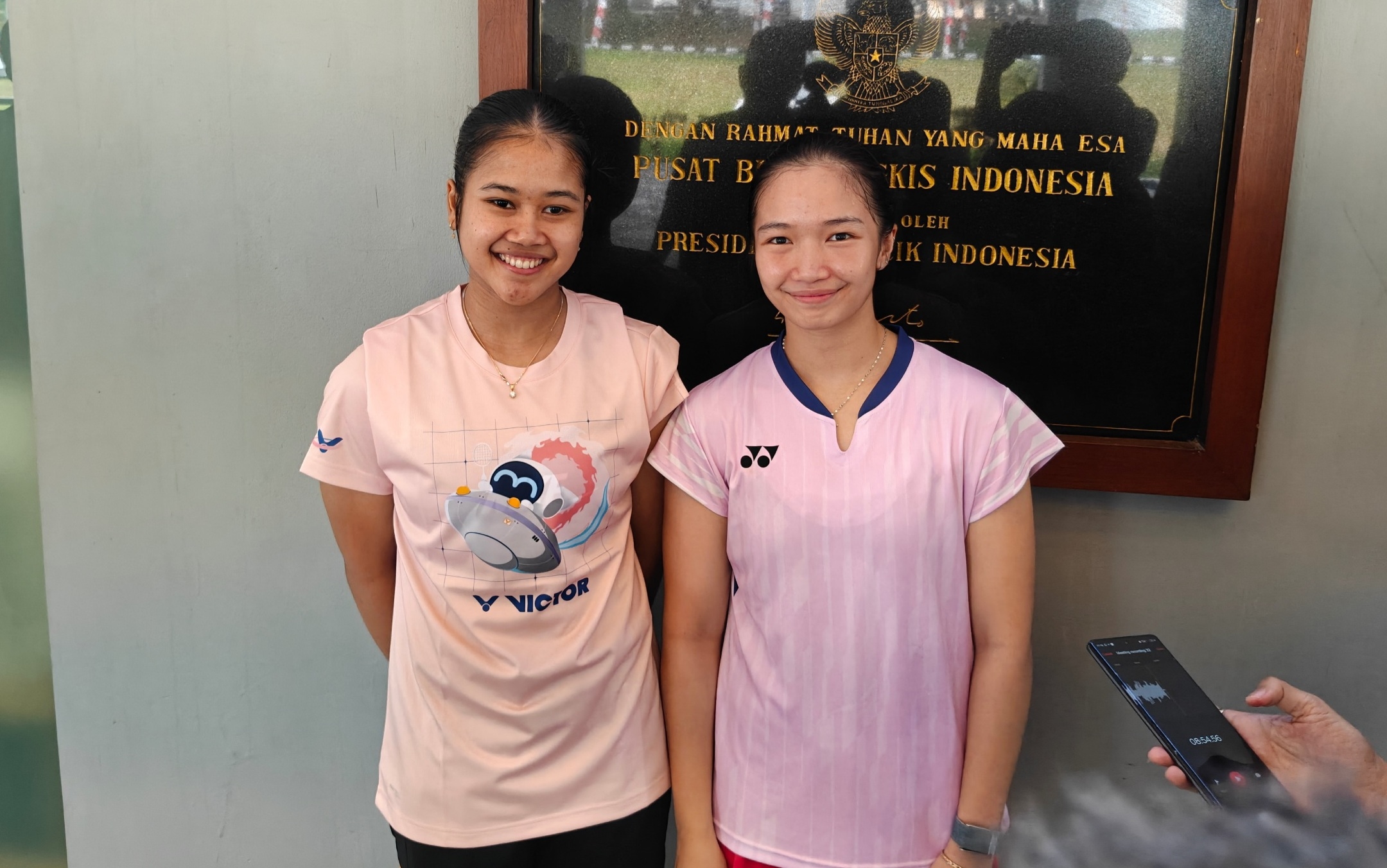 Kejuaraan Dunia: Menuju India, Rachel/Febi Perbaiki Komunikasi di Lapangan