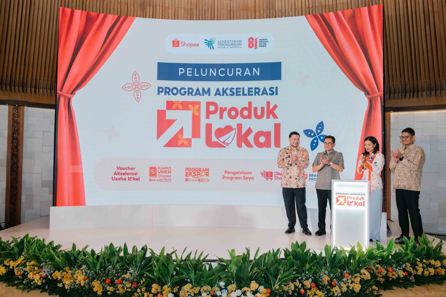 Aturan Baru E-Commerce Berlaku, Begini Respons Shopee