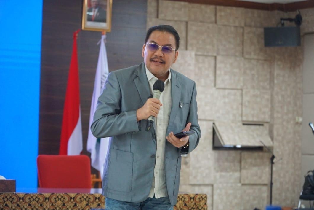 Denny JA Kembali Terpilih Aklamasi sebagai Ketua Umum SATUPENA 2026-2031