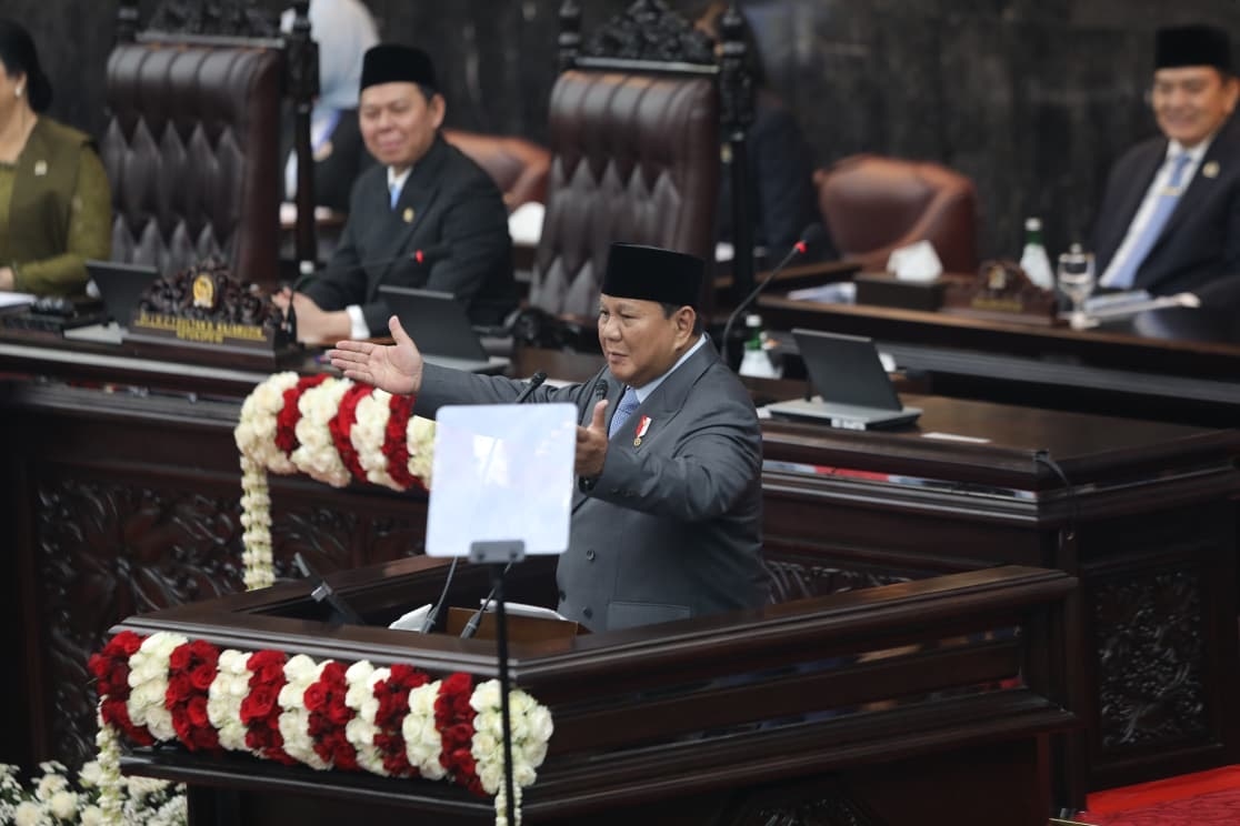 Prabowo: Koruptor Anggaran MBG Adalah Orang Biadab