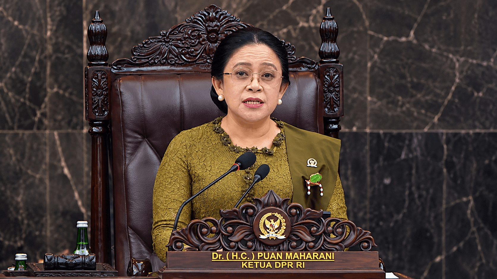APBN 2027 Hampir Rp4.000 Triliun, Puan Ingatkan 4 Hal Ini