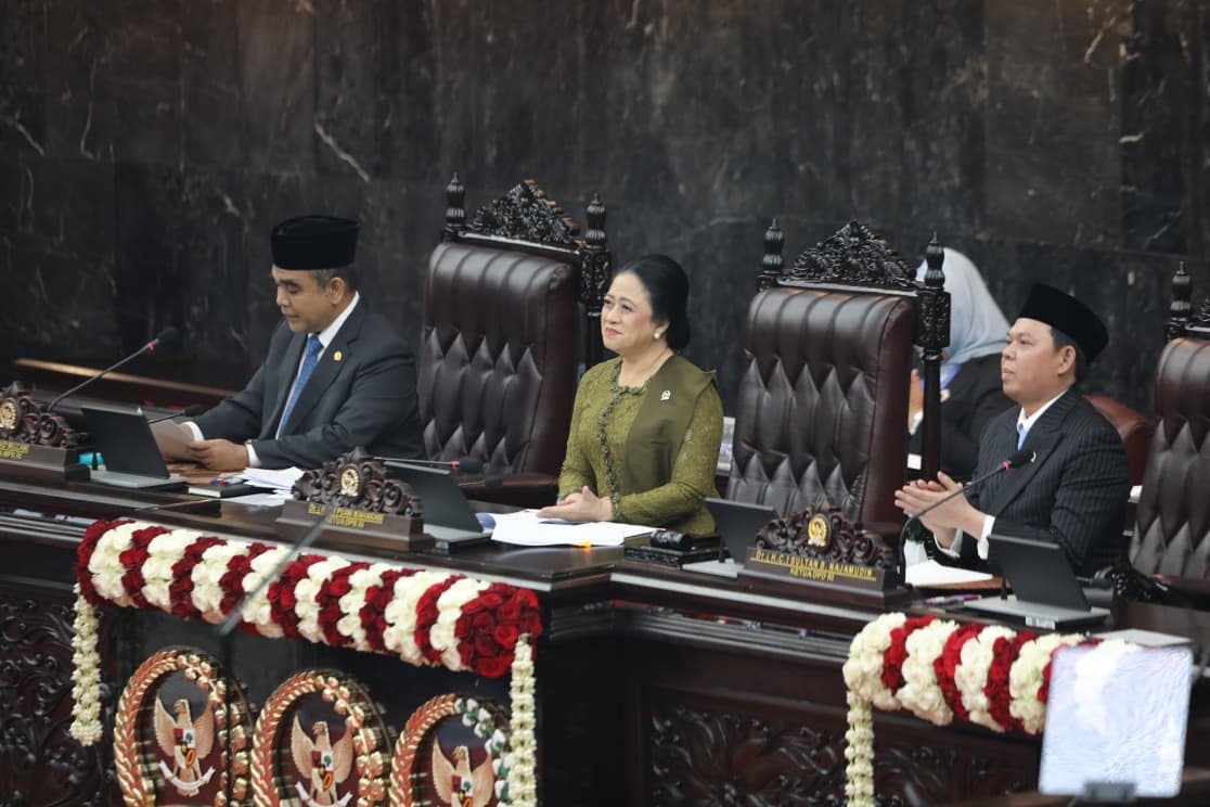 Ketua DPR Ingatkan Pemerintah: APBN Besar Harus Sejahterakan Rakyat