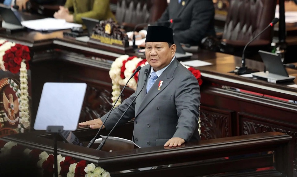 Golkar Puji Pidato Prabowo: Berbasis Data, Realistis, dan Bangun Kepercayaan Diri Nasional